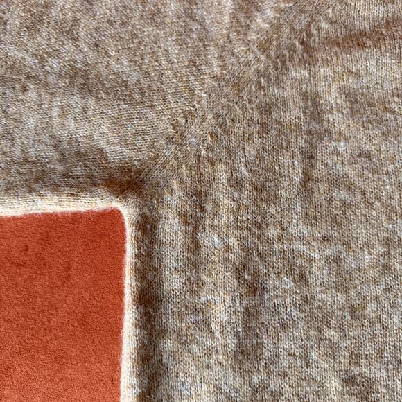DOEN Marsena Sweater, Hazelnut, xs - Picture 5 of 5